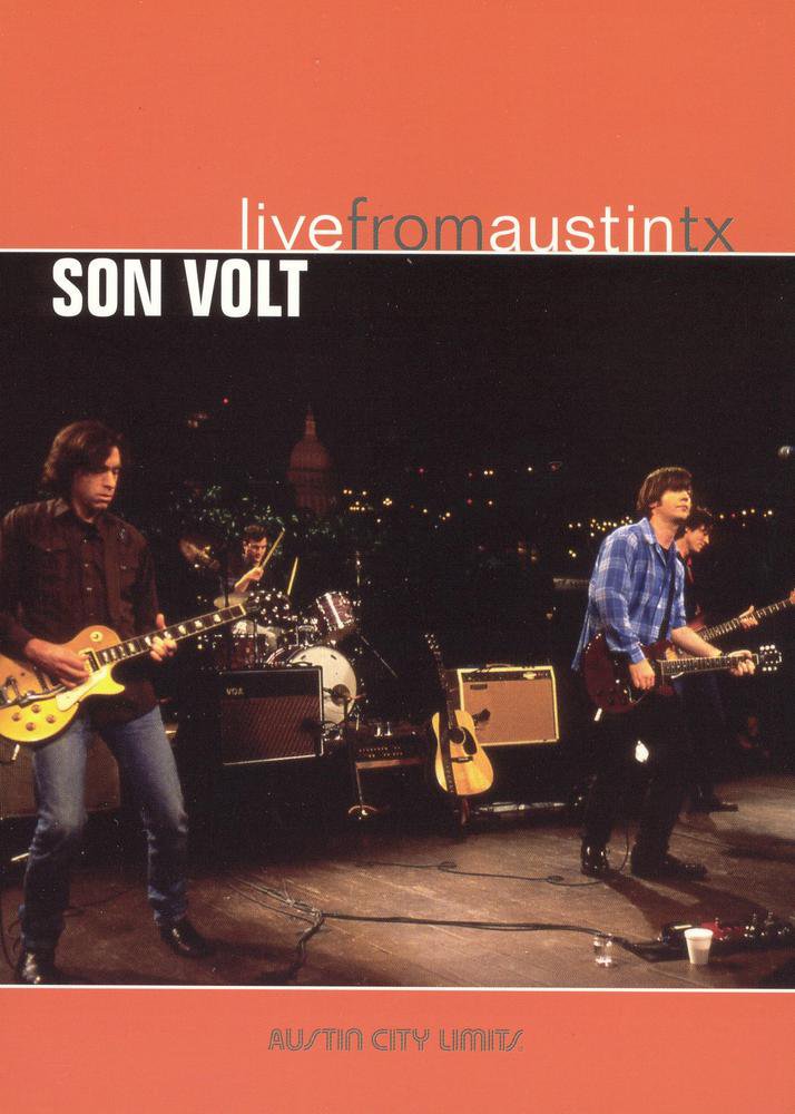 Sun Volt [DVD]
