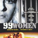 99 Women [Unrated Director's Cut] [DVD] [1969]