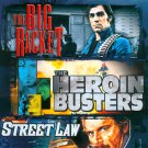 Midnight Movies: Action Triple Feature [3 Discs] [DVD]
