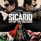 Sicario: Day of the Soldado [Includes Digital Copy] [Blu-ray/DVD] [2018]
