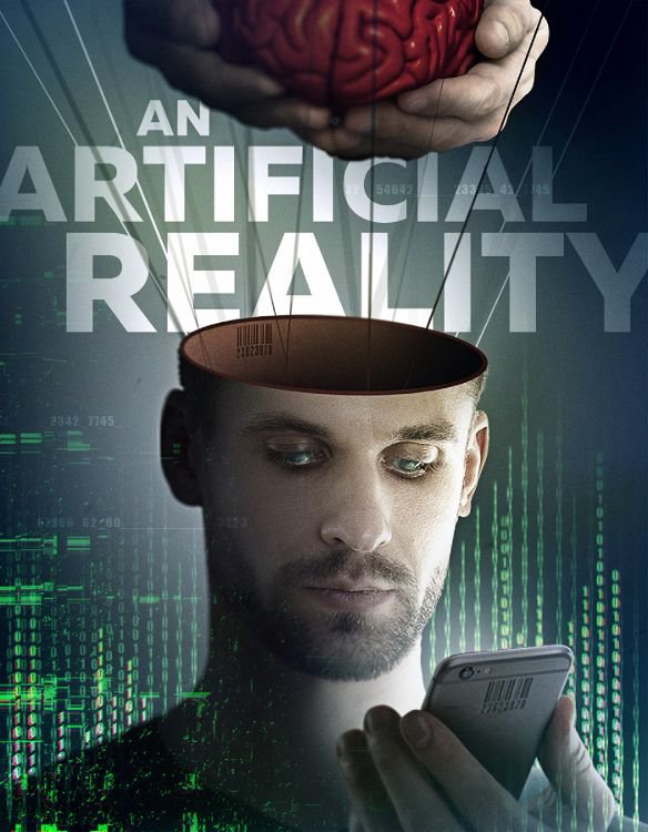 An Artificial Reality [DVD] [2018]