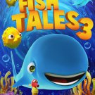 Fishtales 3 [DVD] [2018]