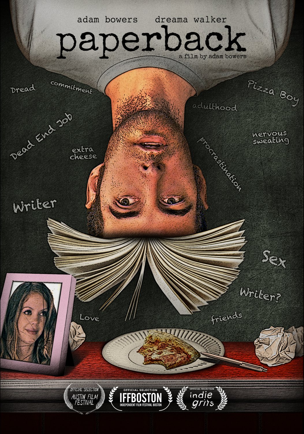 Paperback [DVD] [2015]