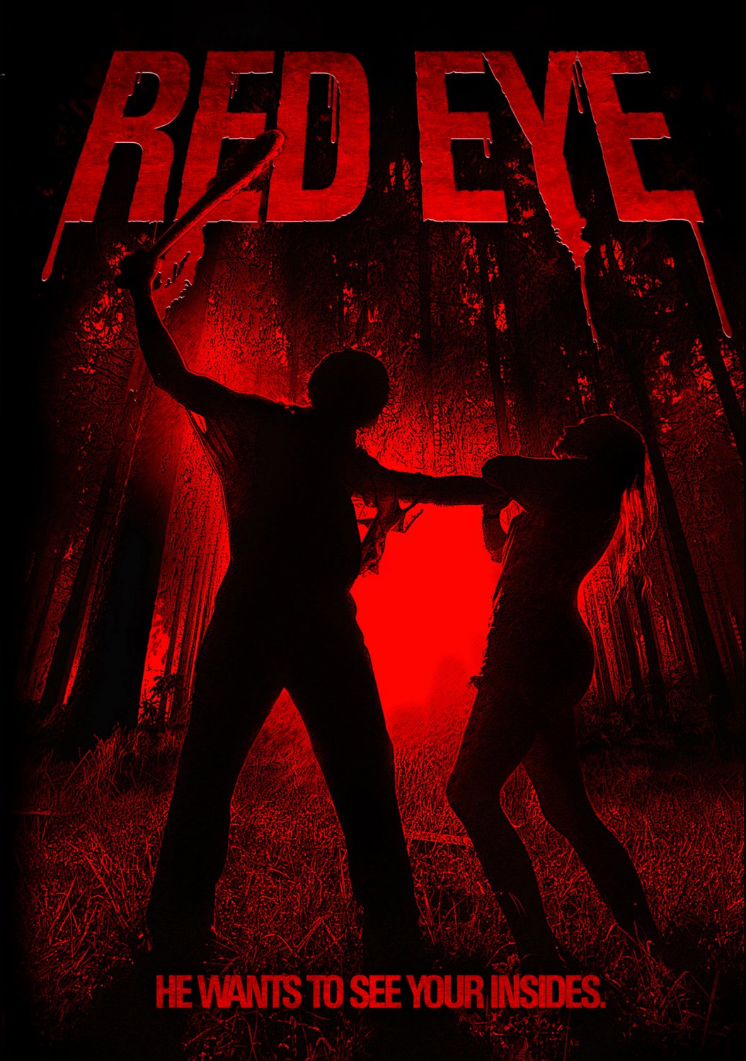 Red Eye [DVD] [2017]