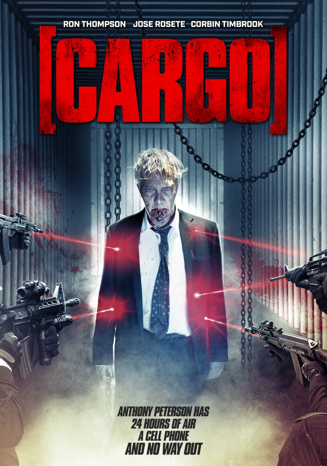 [Cargo] [DVD] [2018]