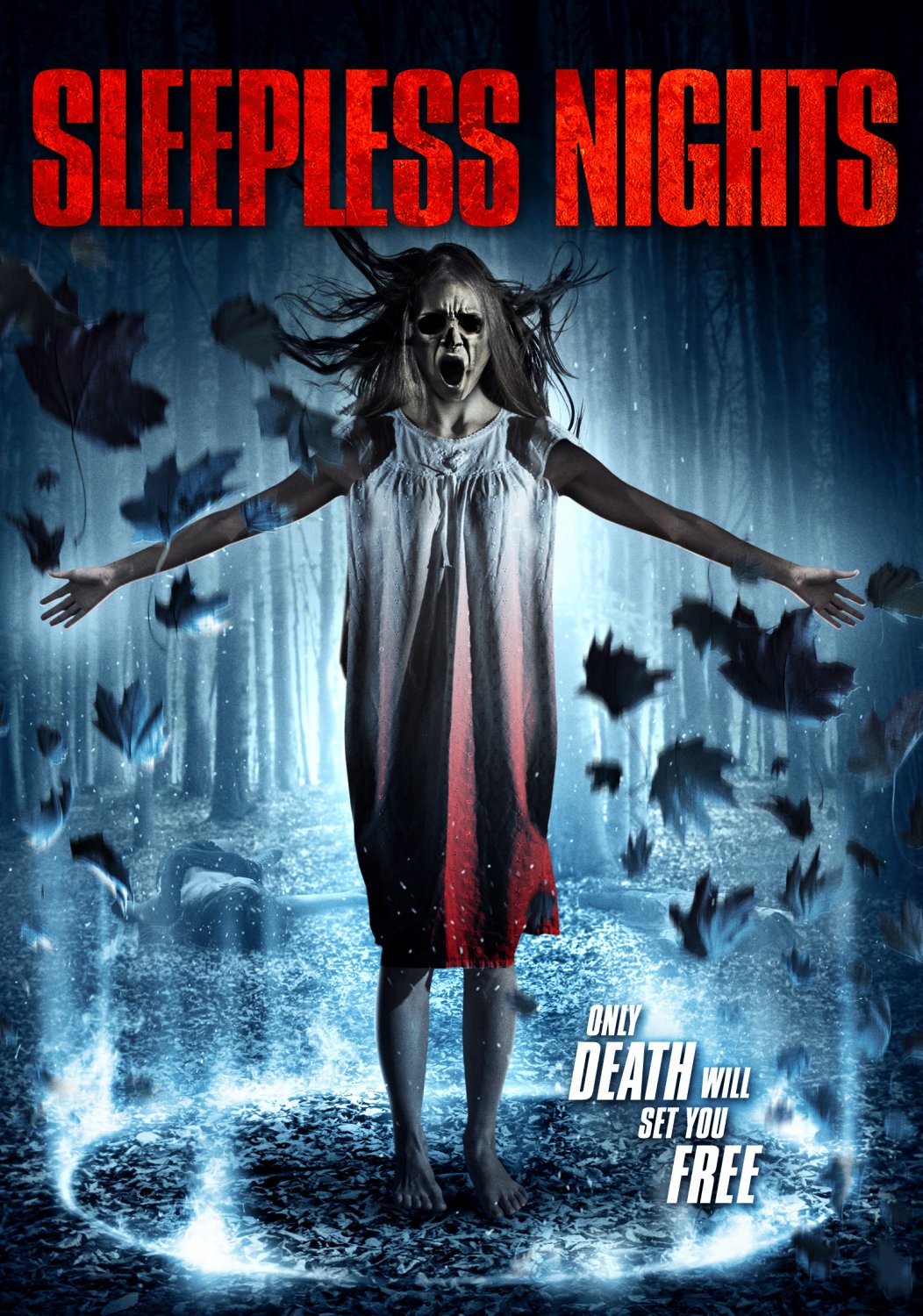Sleepless Nights [DVD] [2016]
