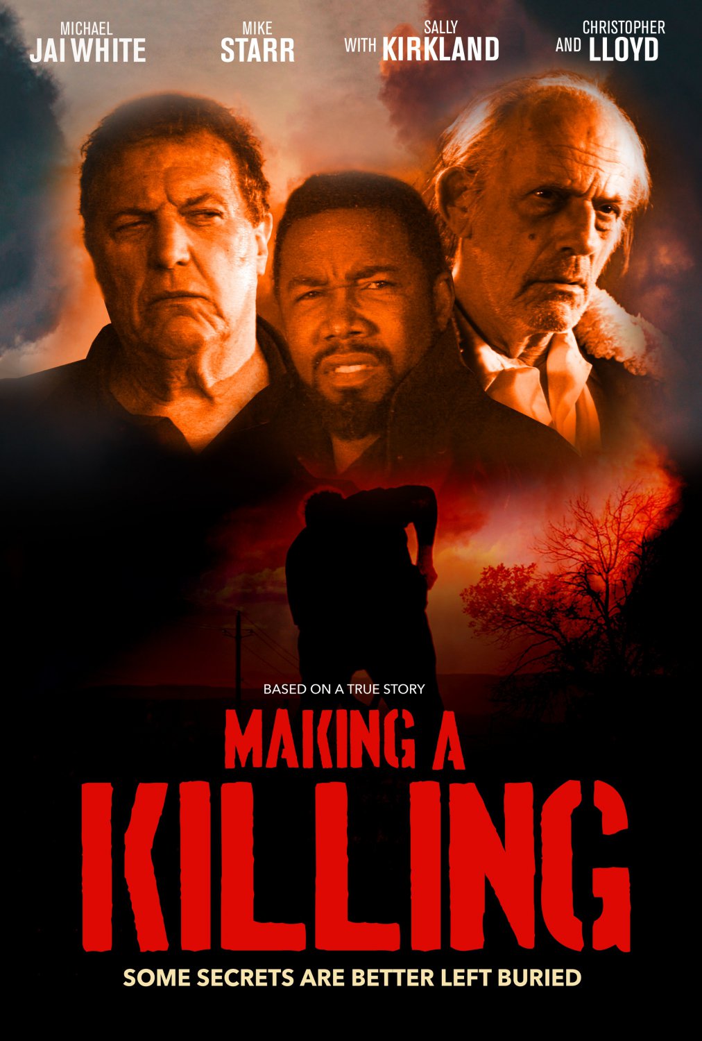 Making a Killing [DVD] [2018]