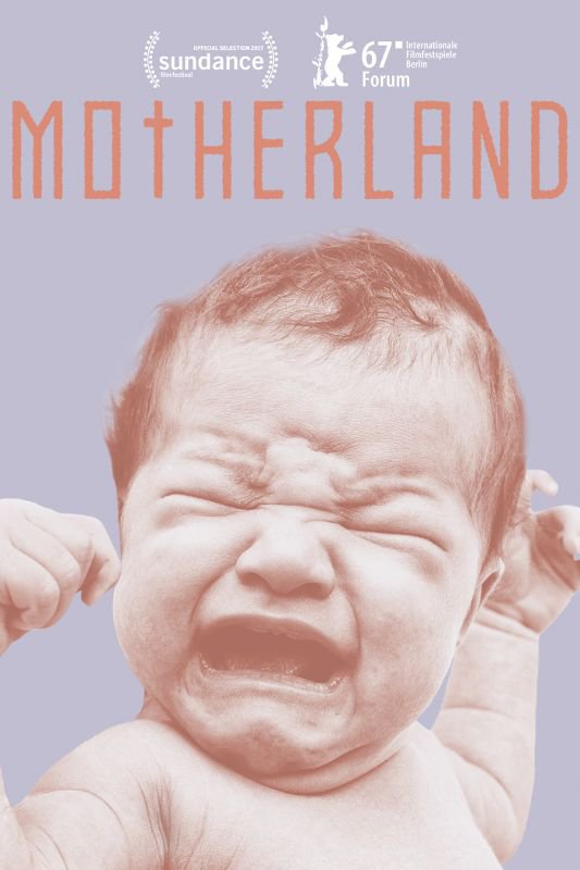 Motherland [DVD] [2017]