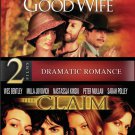 The Claim/The Good Wife [DVD]