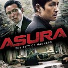 Asura: The City of Madness [DVD] [2016]