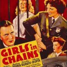 Girls in Chains [DVD] [1943]