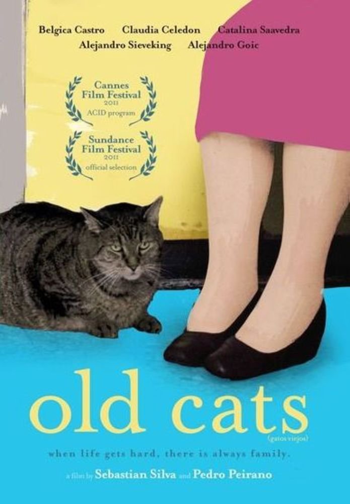 Old Cats [DVD] [2010]