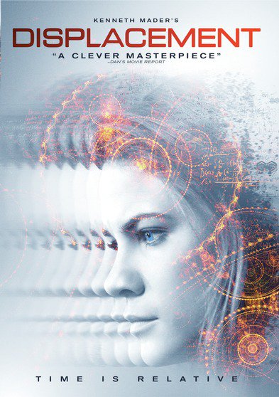Displacement [DVD] [2015]