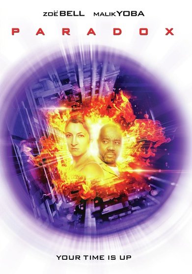 Paradox [DVD] [2016]