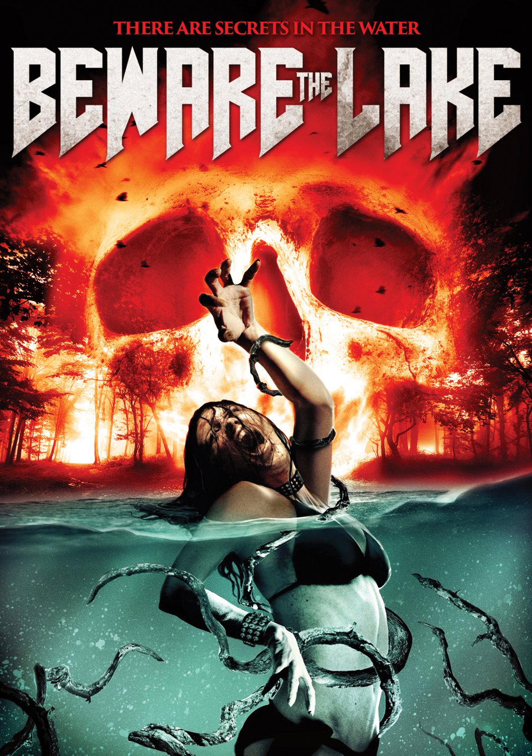 Beware the Lake [DVD] [2017]