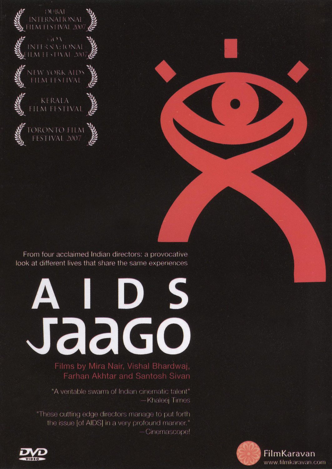 AIDS Jaago [DVD] [2007]