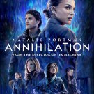 Annihilation [Blu-ray/DVD] [2018]