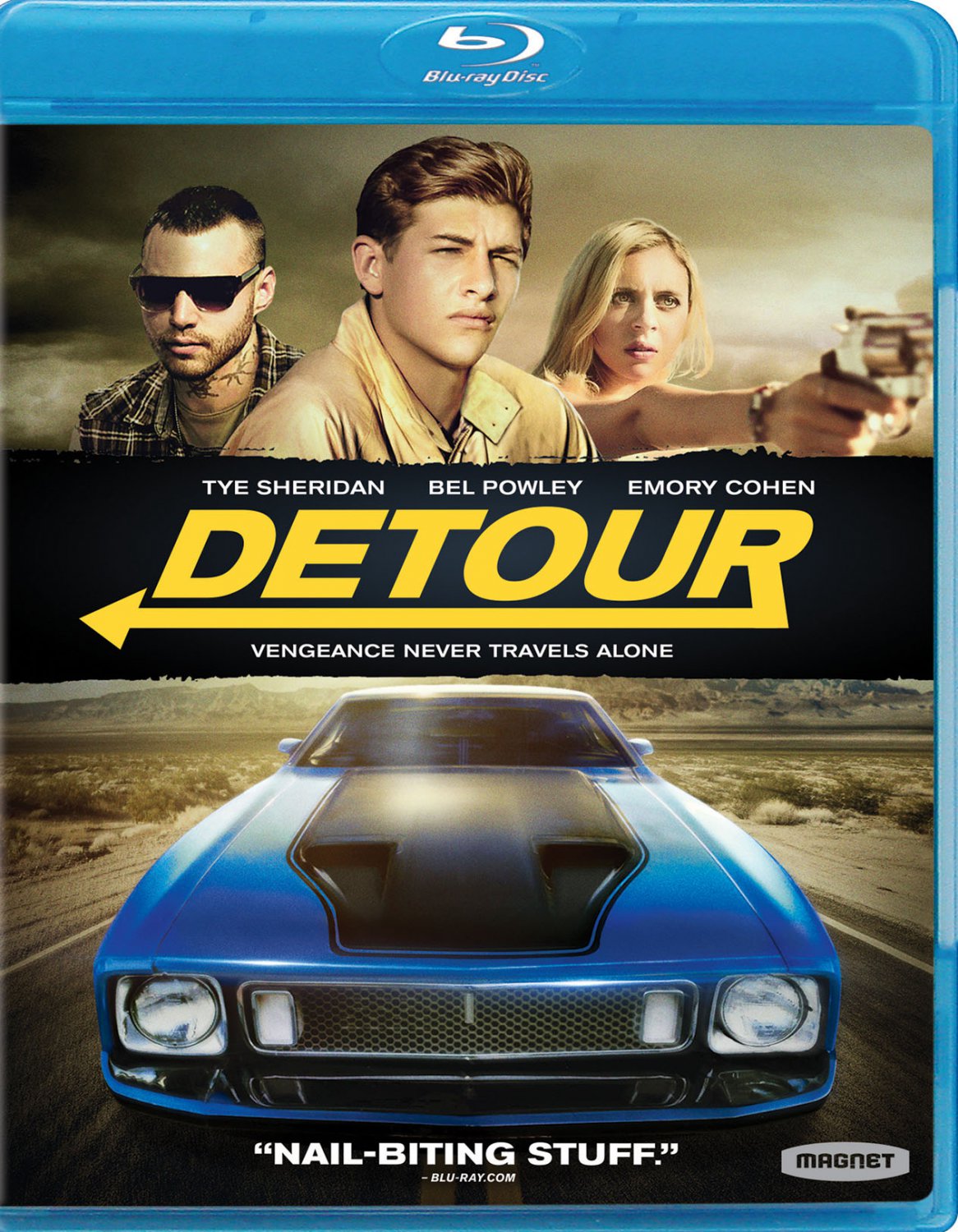 Detour [Blu-ray] [2016]