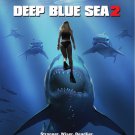 Deep Blue Sea 2 [Blu-ray] [2018]