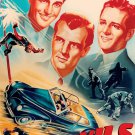 Daredevils of the Red Circle [DVD] [1939]