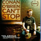 Conan O'Brien Can't Stop [Blu-ray] [2011]