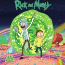 Rick and Morty: The Complete First Season [Blu-ray]