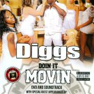 Diggs Doin It Movin [DVD]