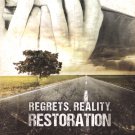 Regrets, Reality, Restoration [DVD] [2015]