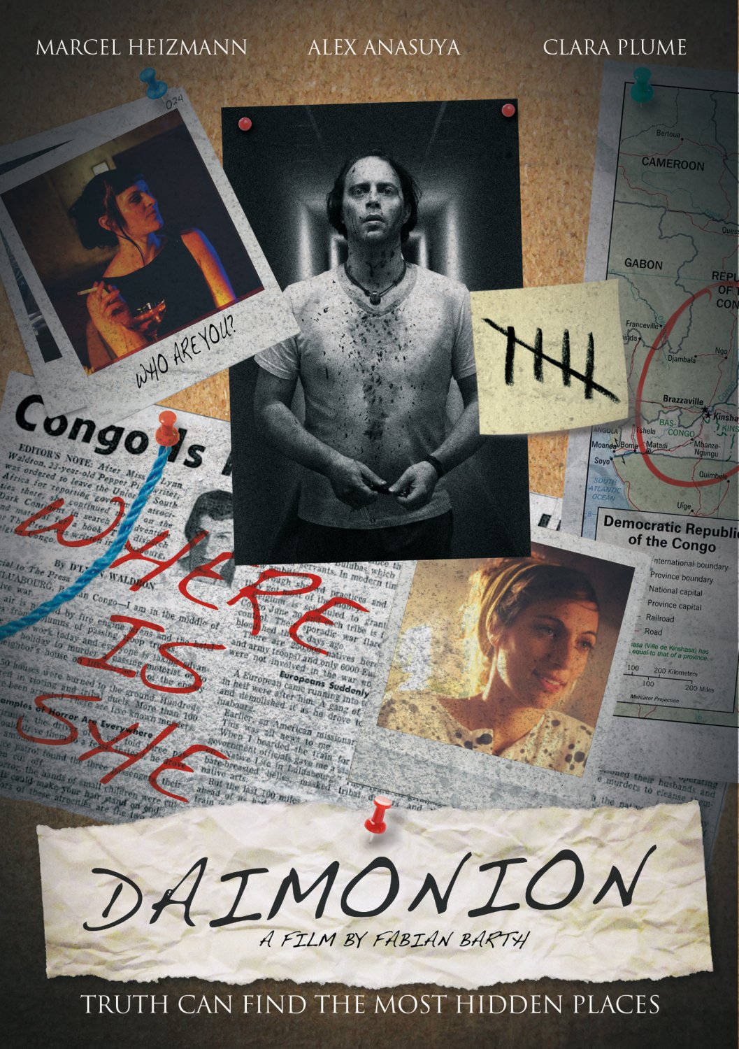 Daimonion [DVD] [2015]