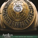 NFL: America's Game - 1966 Green Bay Packers - Super Bowl I [DVD]