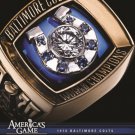NFL: America's Game - 1970 Baltimore Colts - Super Bowl V [DVD]