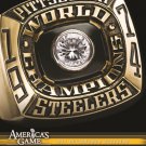 NFL: America's Game - 1974 Pittsburgh Steelers - Super Bowl IX [DVD]