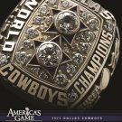 NFL: America's Game - 1977 Dallas Cowboys - Super Bowl XII [DVD]