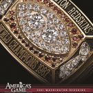 NFL: America's Game - 1987 Washington Redskins - Super Bowl XXII [DVD]