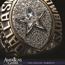 NFL: America's Game - 1992 Dallas Cowboys - Super Bowl XXVII [DVD]