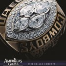 NFL: America's Game - 1993 Dallas Cowboys - Super Bowl XXVIII [DVD]