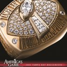 NFL: America's Game - 2002 Tampa Bay Buccaneers - Super Bowl XXXVII [DVD]