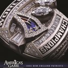 NFL: America's Game - 2003 New England Patriots - Super Bowl XXXVIII [DVD]