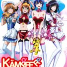 Kampfer fur die Liebe [DVD]