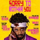Sorry to Bother You [Includes Digital Copy] [Blu-ray/DVD] [2018]