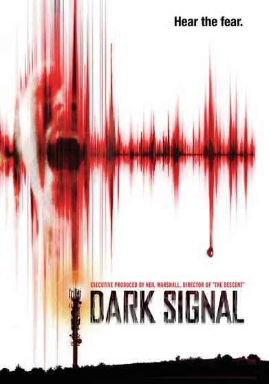 Dark Signal [DVD] [2016]