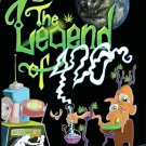The Legend of 420 [DVD] [2017]