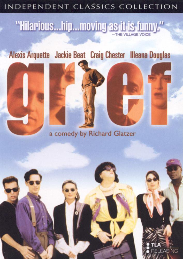 Grief [DVD] [1994]