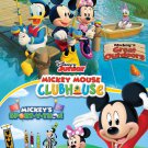 Mickey Mouse Clubhouse: 2-Movie Collection [DVD]