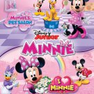 Mickey Mouse Clubhouse: 2-Movie Minnie Collection [DVD]