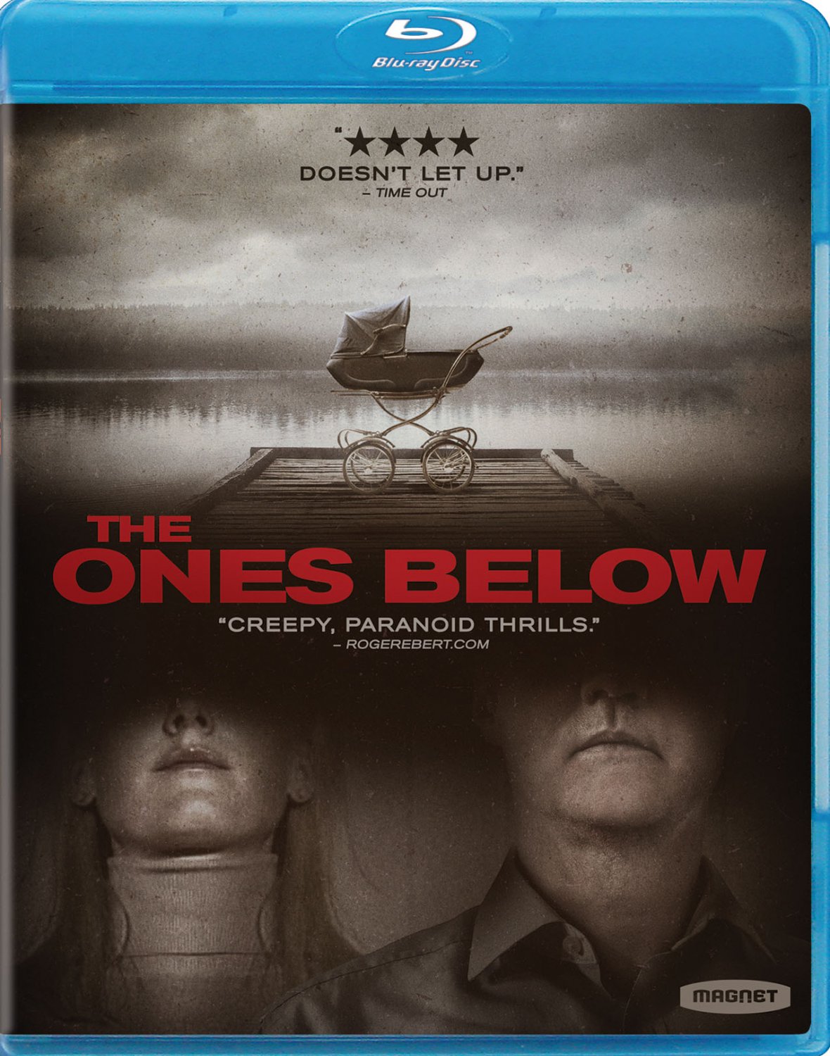 The Ones Below [Blu-ray] [2015]