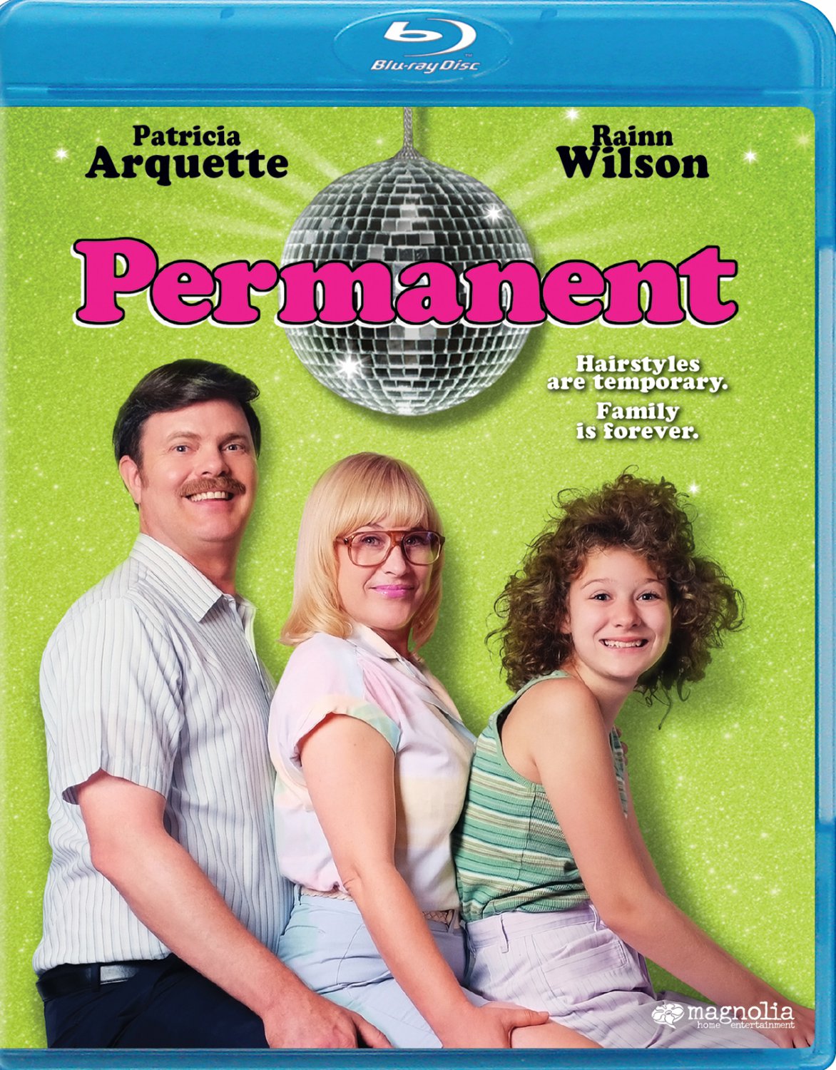 Permanent [Blu-ray] [2017]