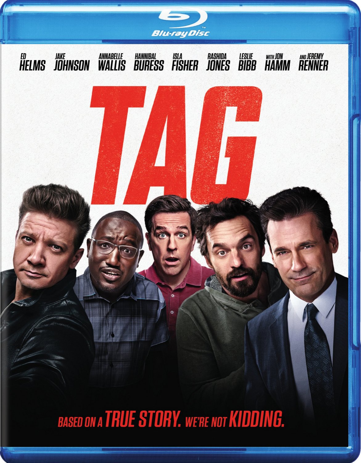 Tag [Blu-ray] [2018]