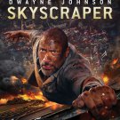 Skyscraper [Includes Digital Copy] [Blu-ray/DVD] [2018]