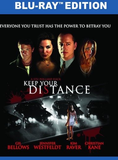 Keep Your Distance [Blu-ray] [2004]